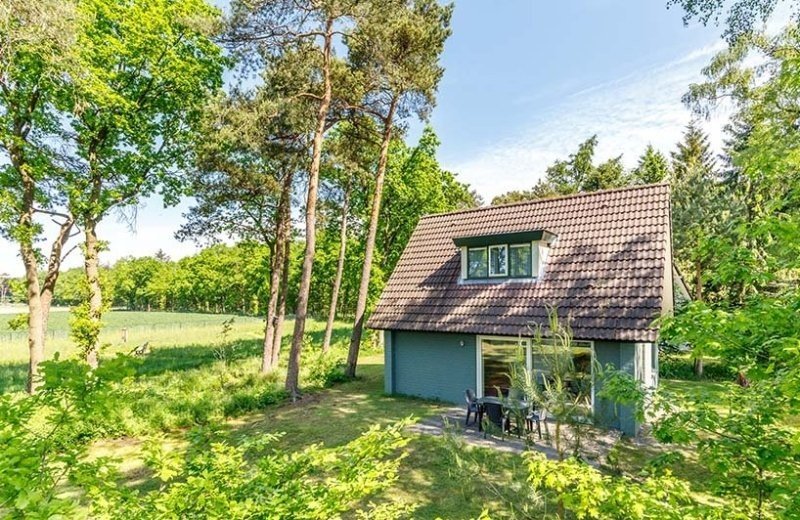 4-persoons bungalows